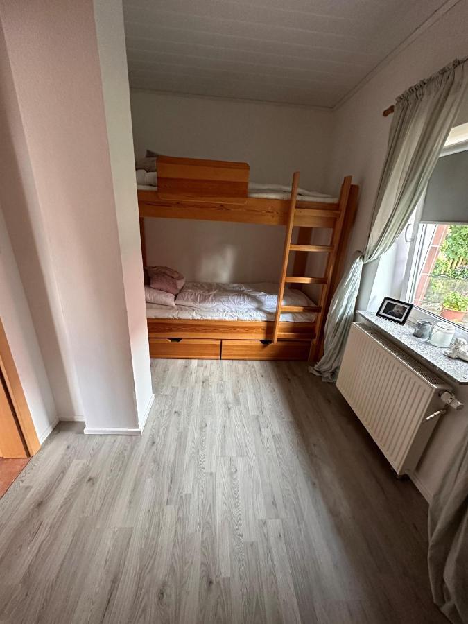 Hof Baden, Ferienwohnung シュネーヴァーディンゲン エクステリア 写真