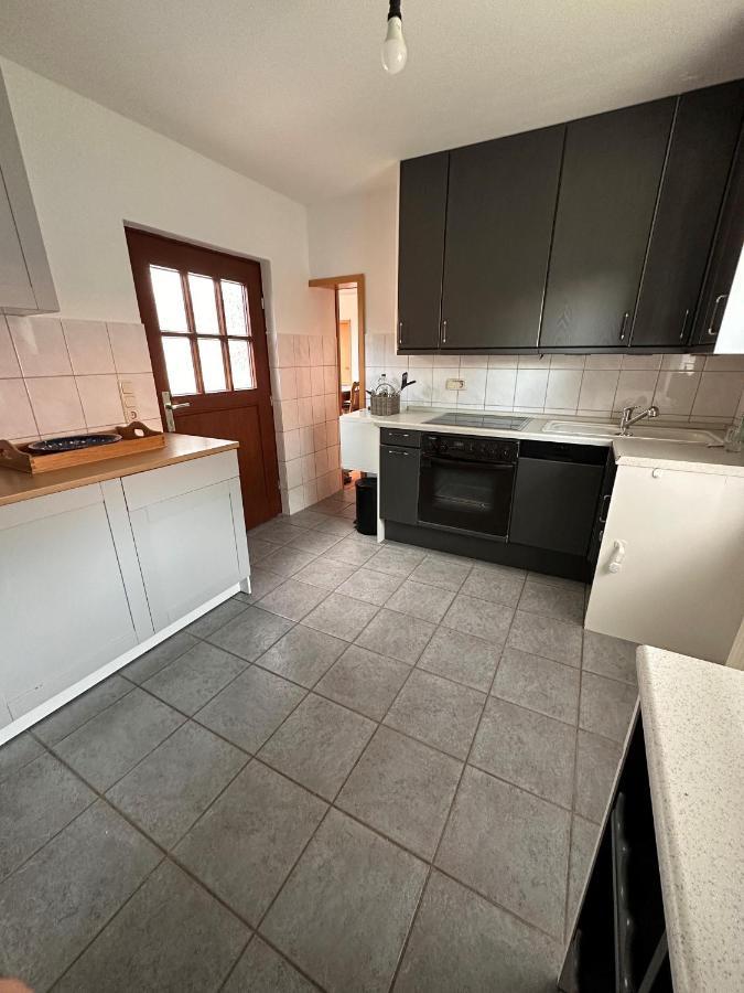 Hof Baden, Ferienwohnung シュネーヴァーディンゲン エクステリア 写真
